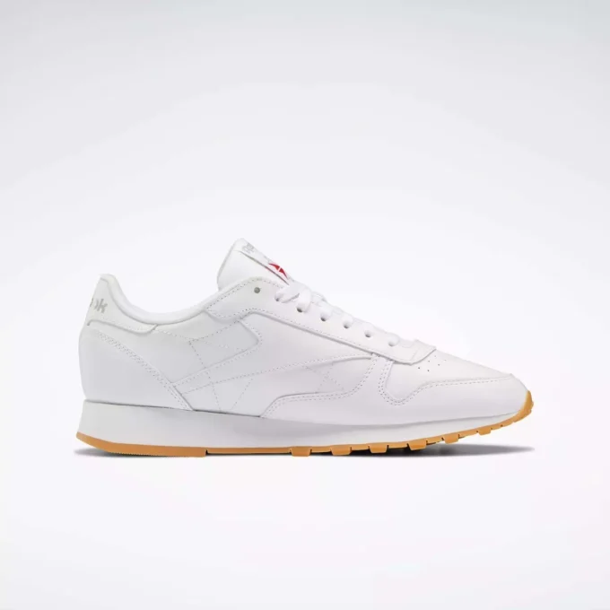 Klassische Lederschuhe