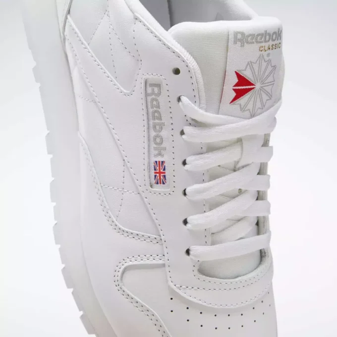 Klassische Lederschuhe