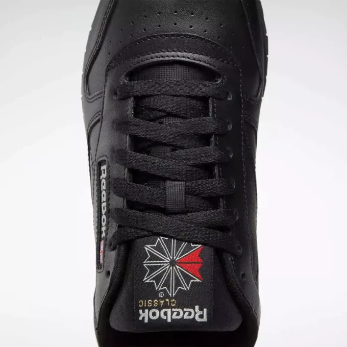 Klassische Lederschuhe