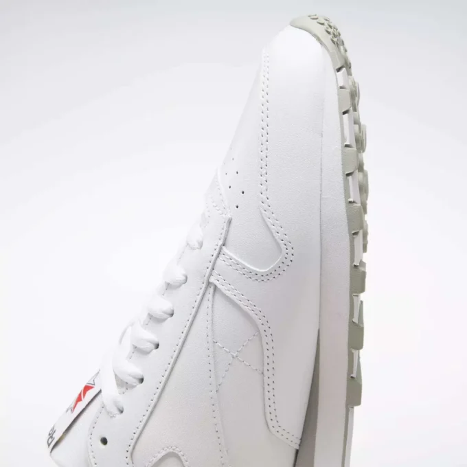 Klassische Lederschuhe