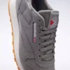 Klassische Lederschuhe