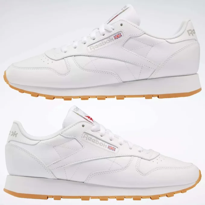 Klassische Lederschuhe