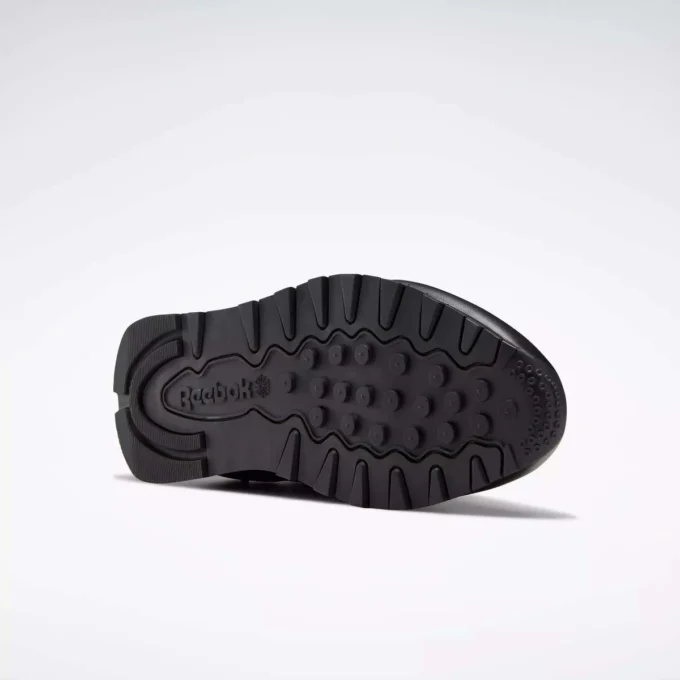 Klassische Lederschuhe