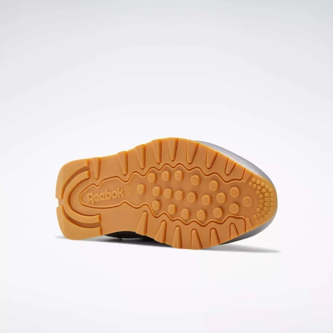 Klassische Lederschuhe