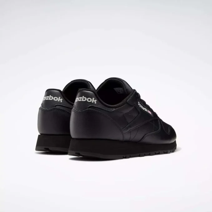 Klassische Lederschuhe