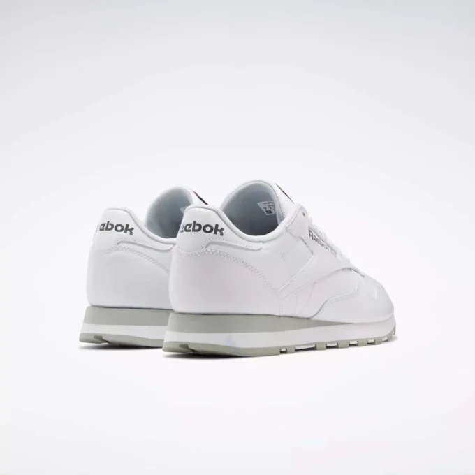 Klassische Lederschuhe