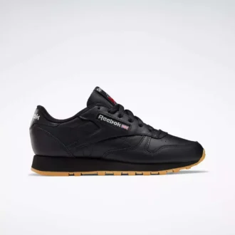 Klassische Lederschuhe für Damen