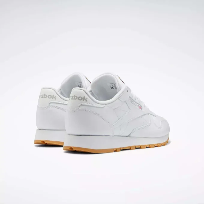 Klassische Lederschuhe für Damen