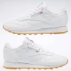 Klassische Lederschuhe für Damen