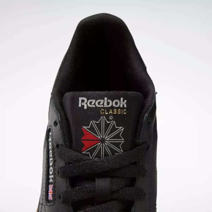 Klassische Lederschuhe für Damen