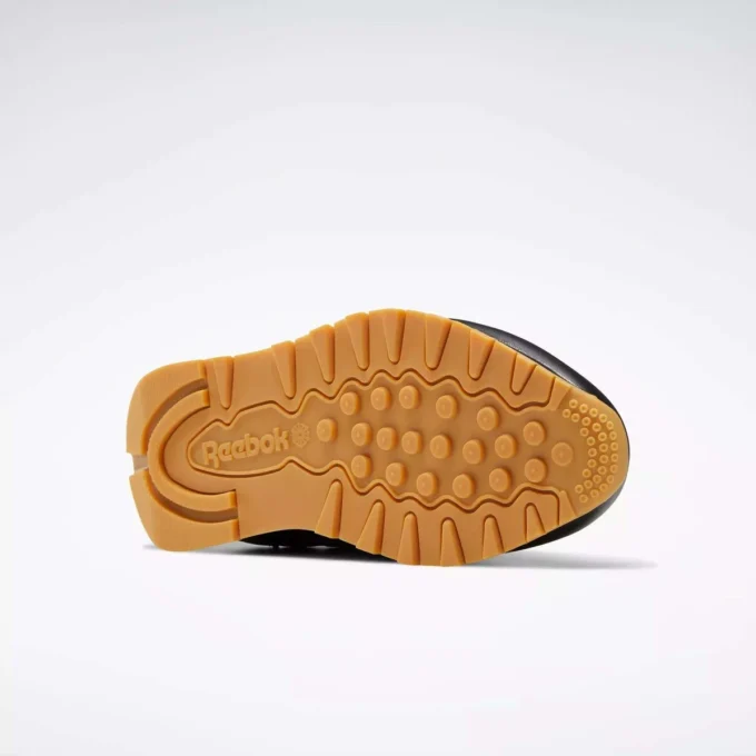 Klassische Lederschuhe für Damen