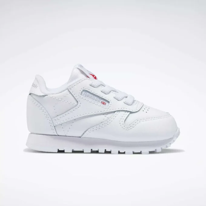 Klassische Lederschuhe für Kinder – Babys und Kleinkinder