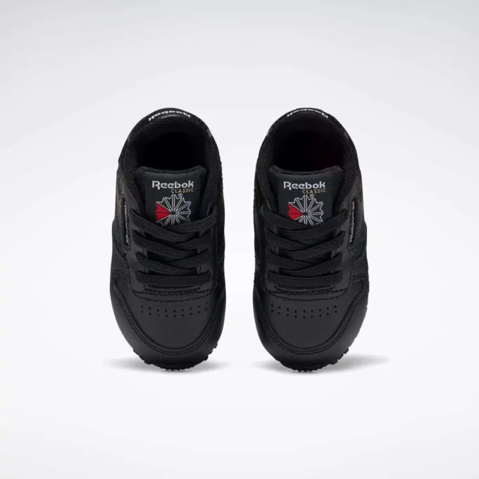 Klassische Lederschuhe für Kinder – Babys und Kleinkinder