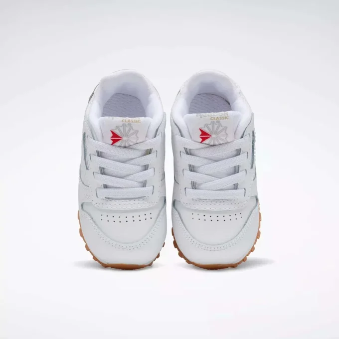 Klassische Lederschuhe für Kinder – Babys und Kleinkinder
