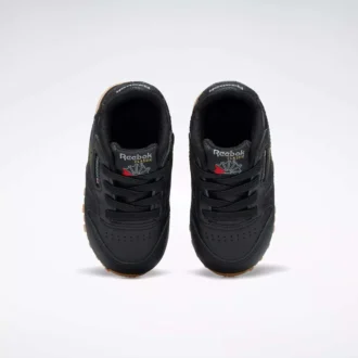 Klassische Lederschuhe für Kinder – Babys und Kleinkinder