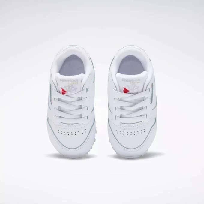 Klassische Lederschuhe für Kinder – Babys und Kleinkinder