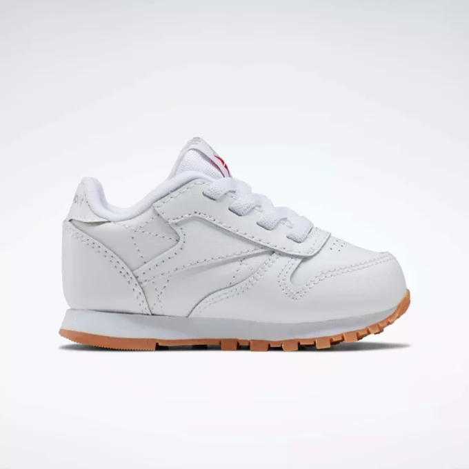 Klassische Lederschuhe für Kinder – Babys und Kleinkinder