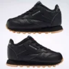 Klassische Lederschuhe für Kinder – Babys und Kleinkinder
