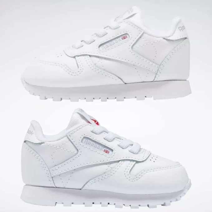 Klassische Lederschuhe für Kinder – Babys und Kleinkinder