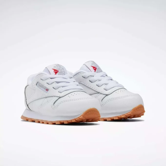 Klassische Lederschuhe für Kinder – Babys und Kleinkinder