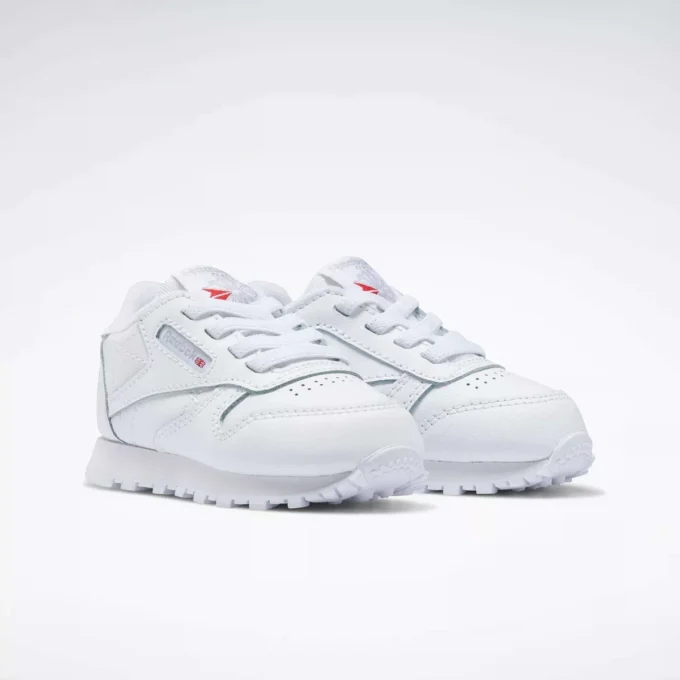 Klassische Lederschuhe für Kinder – Babys und Kleinkinder
