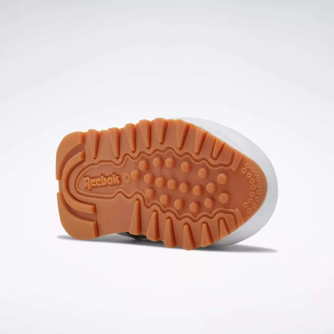 Klassische Lederschuhe für Kinder – Babys und Kleinkinder