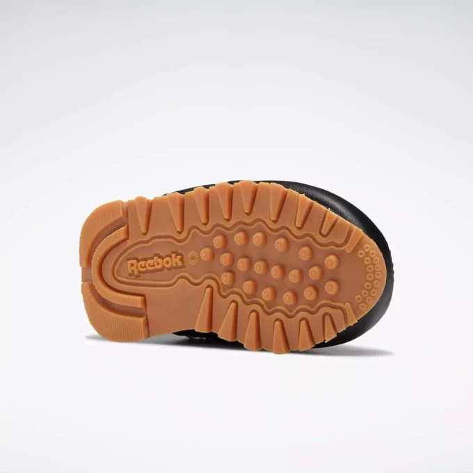 Klassische Lederschuhe für Kinder – Babys und Kleinkinder