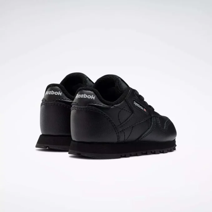 Klassische Lederschuhe für Kinder – Babys und Kleinkinder