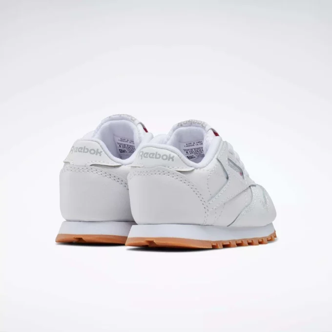 Klassische Lederschuhe für Kinder – Babys und Kleinkinder