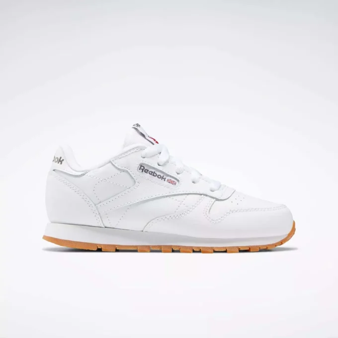 Klassische Lederschuhe für Kinder – Vorschulalter