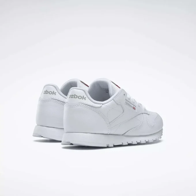 Klassische Lederschuhe für Kinder – Vorschulalter