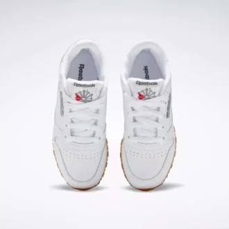 Klassische Lederschuhe für Kinder – Vorschulalter