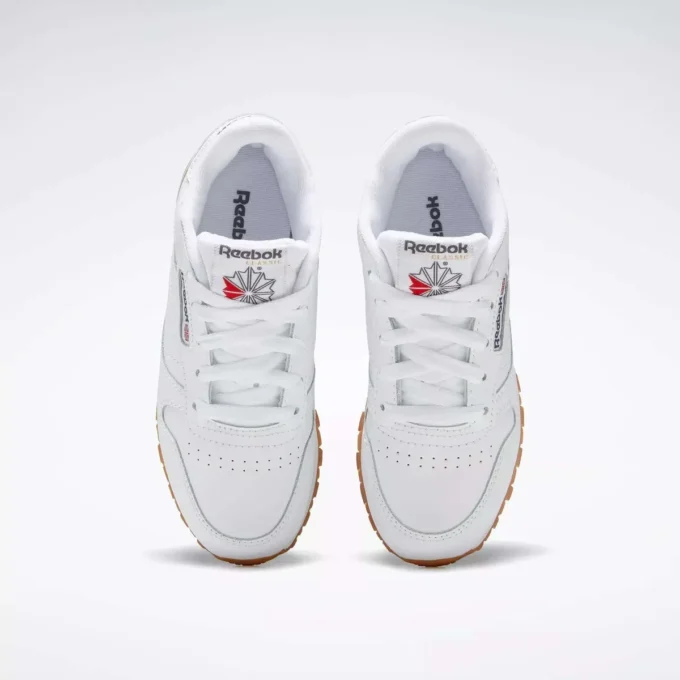 Klassische Lederschuhe für Kinder – Vorschulalter