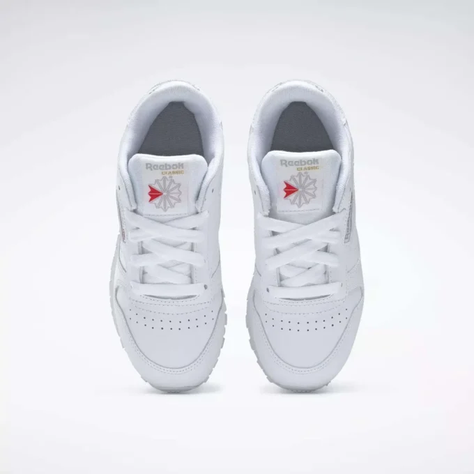 Klassische Lederschuhe für Kinder – Vorschulalter