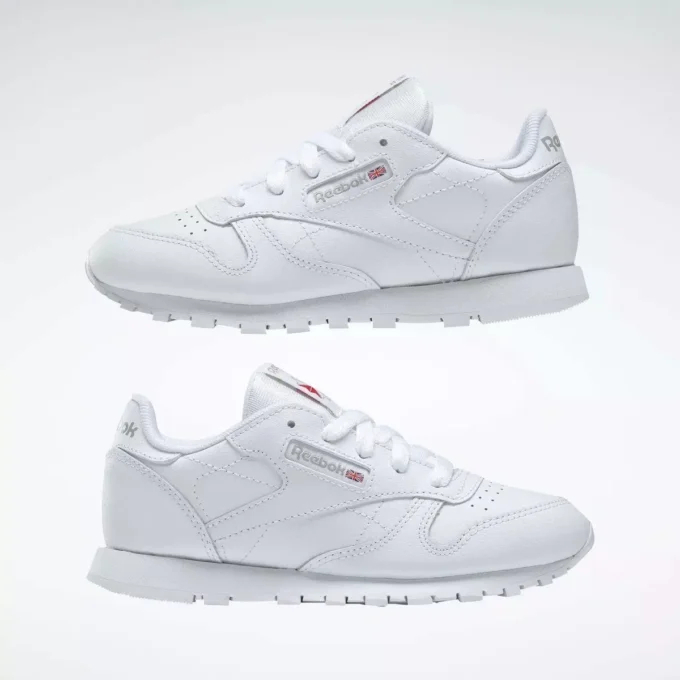 Klassische Lederschuhe für Kinder – Vorschulalter