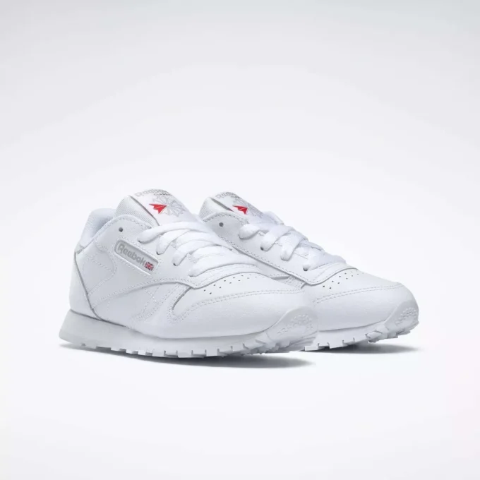 Klassische Lederschuhe für Kinder – Vorschulalter