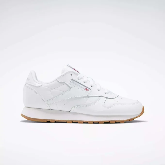 Klassische Lederschuhe – Große Kinder