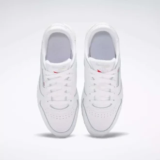 Klassische Lederschuhe – Große Kinder