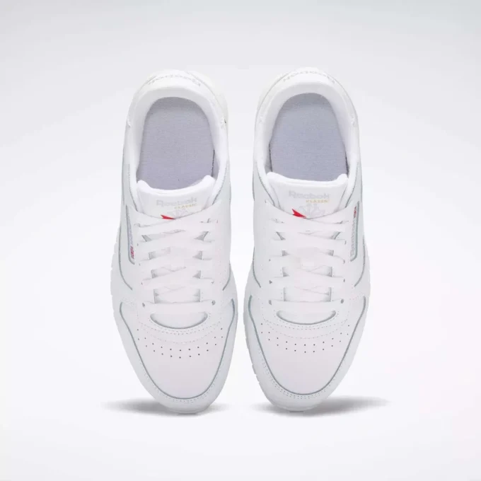 Klassische Lederschuhe – Große Kinder