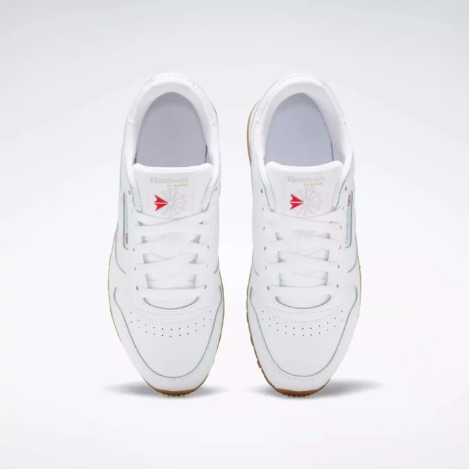 Klassische Lederschuhe – Große Kinder