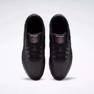 Klassische Lederschuhe – Große Kinder