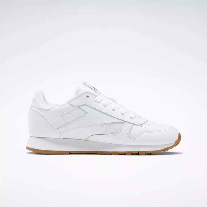 Klassische Lederschuhe – Große Kinder