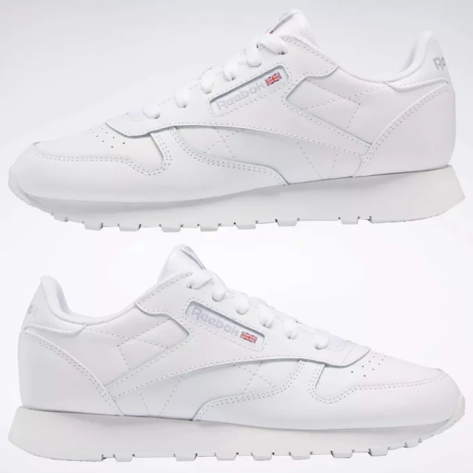Klassische Lederschuhe – Große Kinder