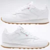 Klassische Lederschuhe – Große Kinder
