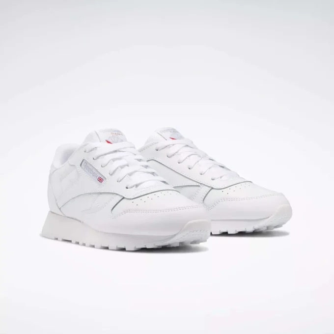 Klassische Lederschuhe – Große Kinder