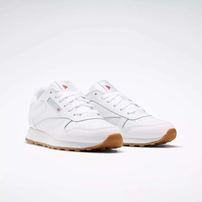 Klassische Lederschuhe – Große Kinder