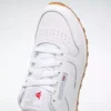 Klassische Lederschuhe – Große Kinder