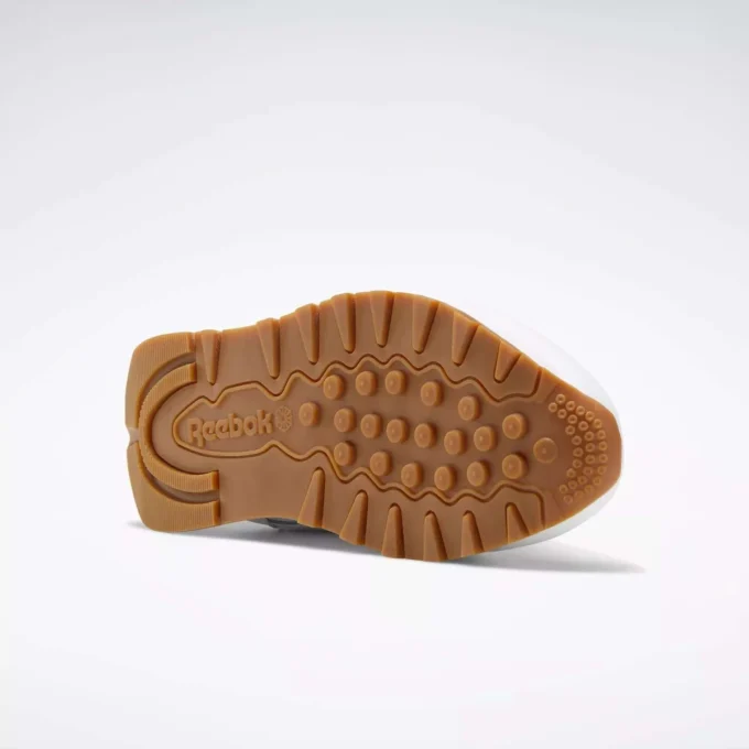Klassische Lederschuhe – Große Kinder