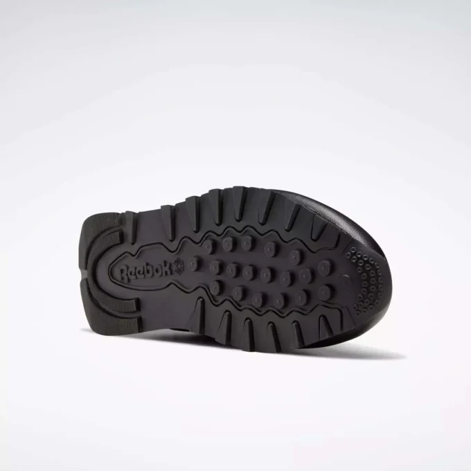 Klassische Lederschuhe – Große Kinder