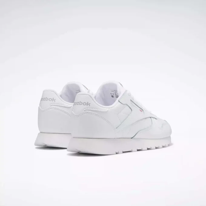 Klassische Lederschuhe – Große Kinder